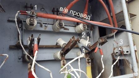 Испытываем кабель с установкой АИД-70